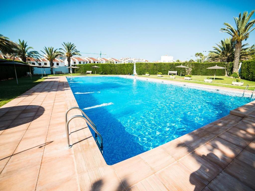 Apartamento 2 habitaciones en la playa Torrevieja