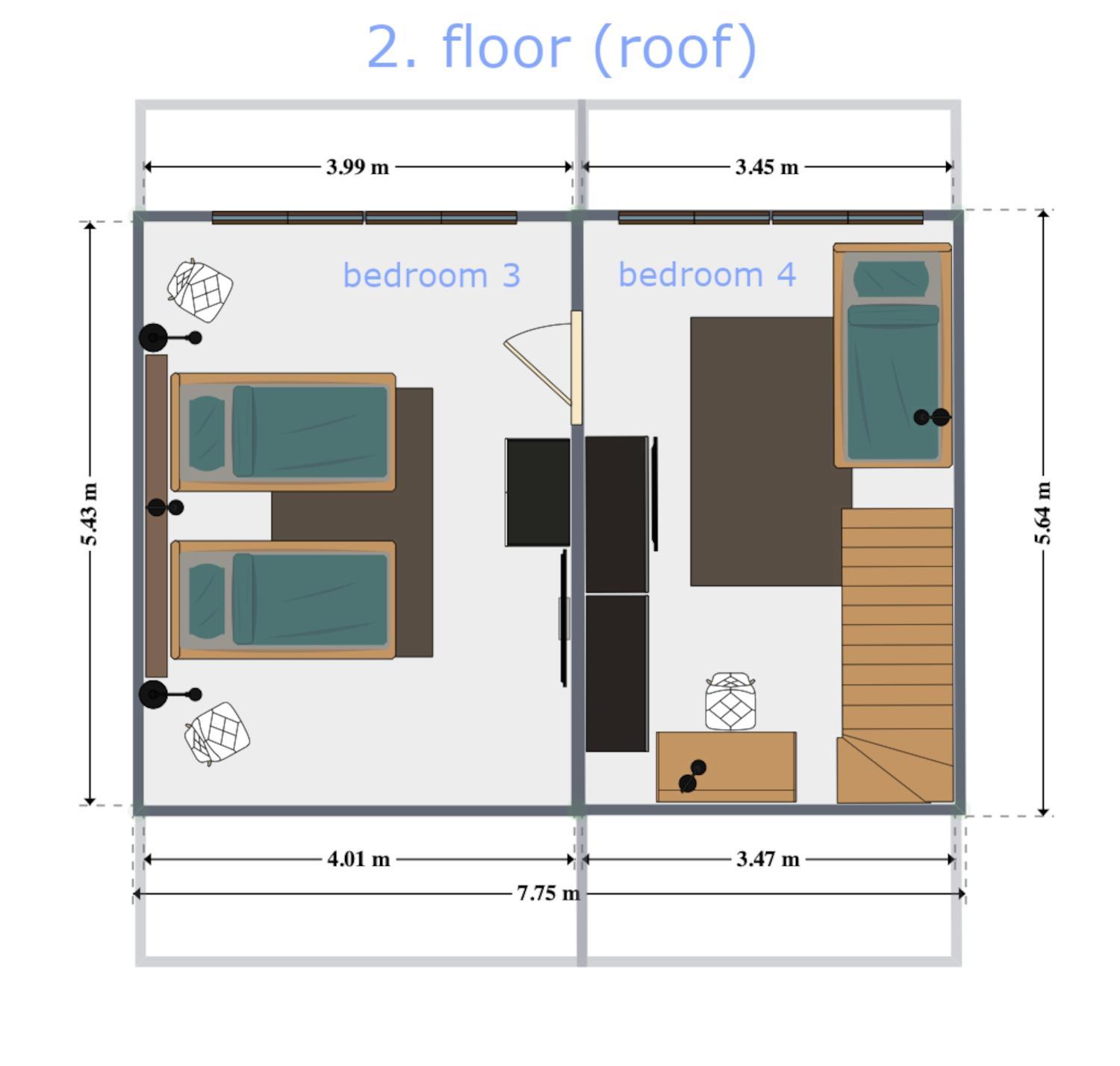 Ferienhaus Brinker Bleibe