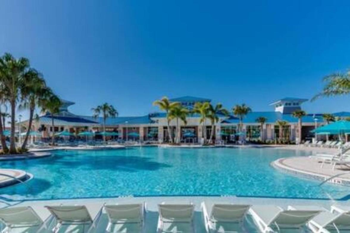 Unwind in Your 5-Bedroom Oasis