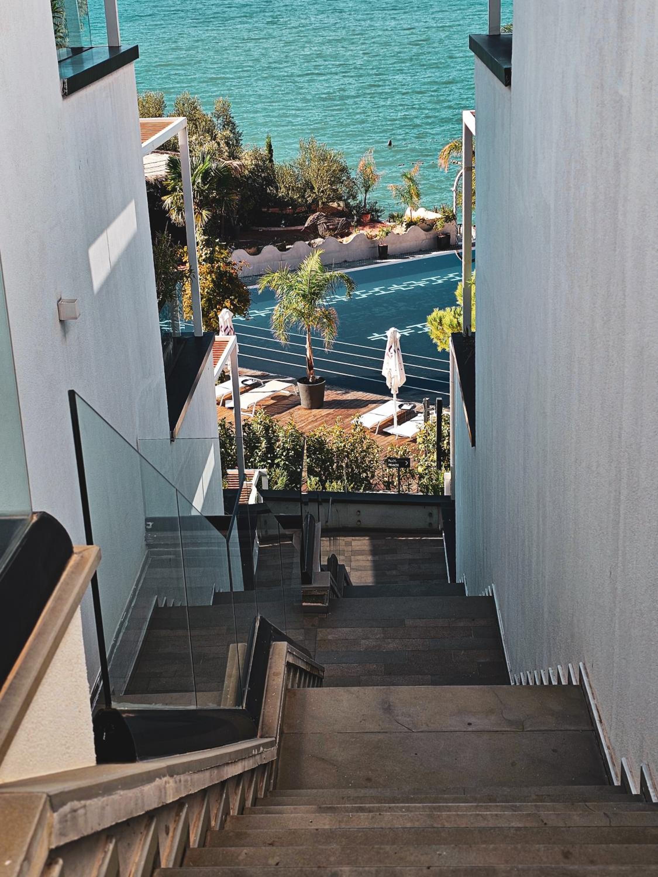 Beach Flat on Relaxing Residence