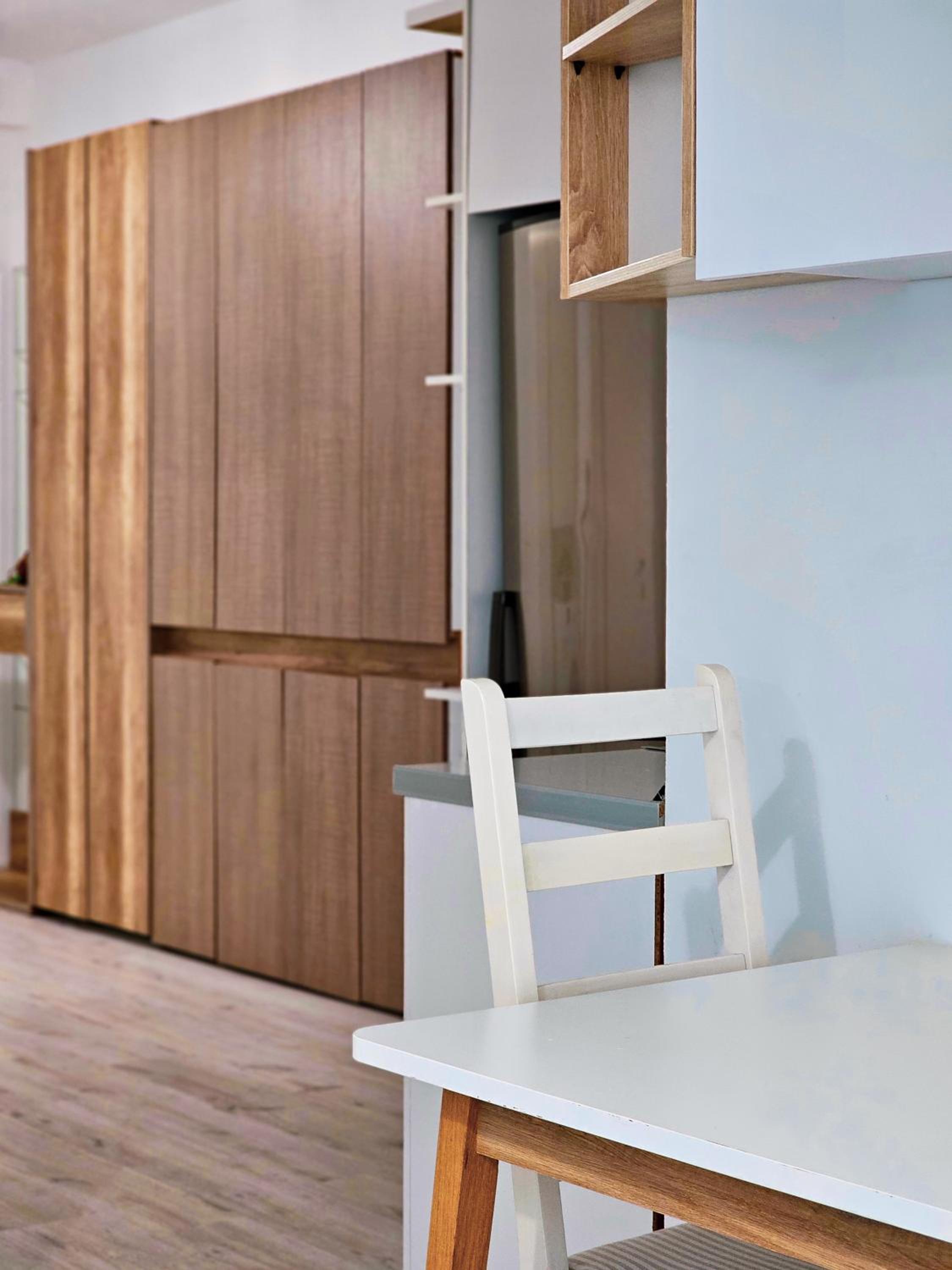 Beach Flat on Relaxing Residence