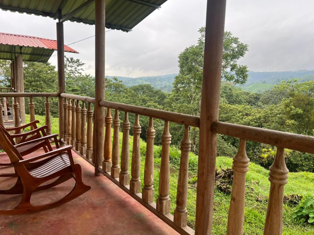 Cabañas venado