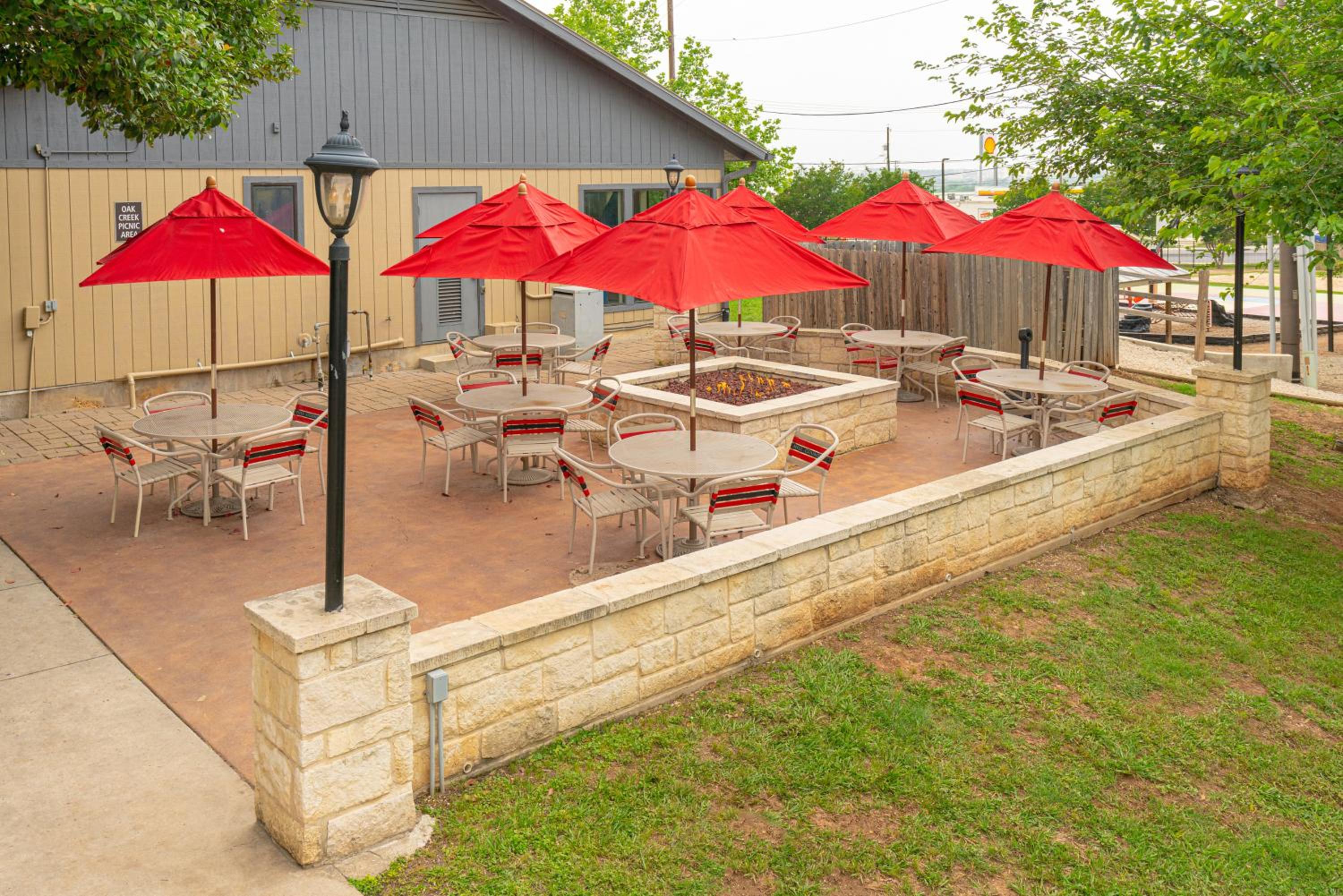 activities & amenities