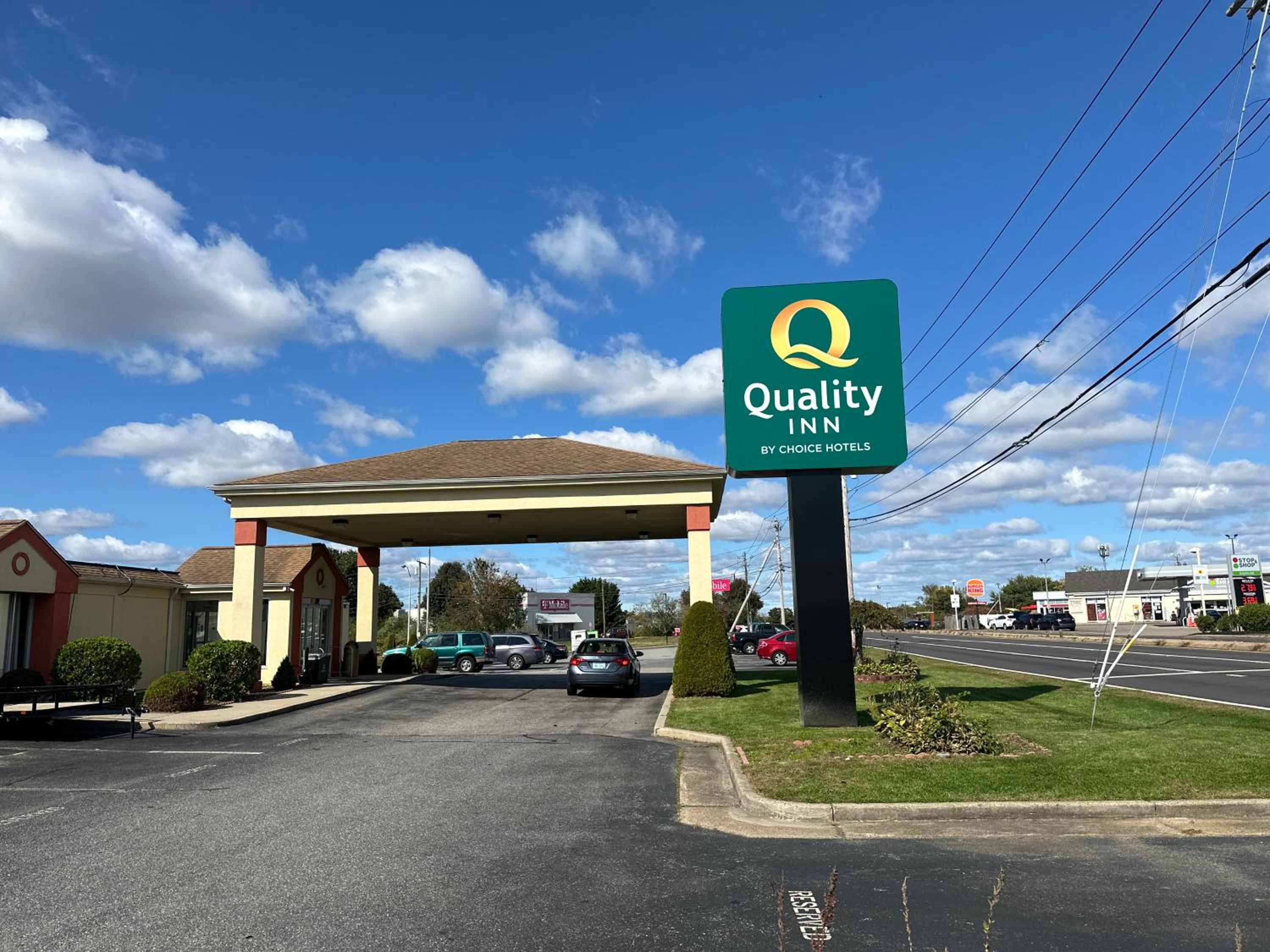 Quality Inn Seekonk-Providence view 4