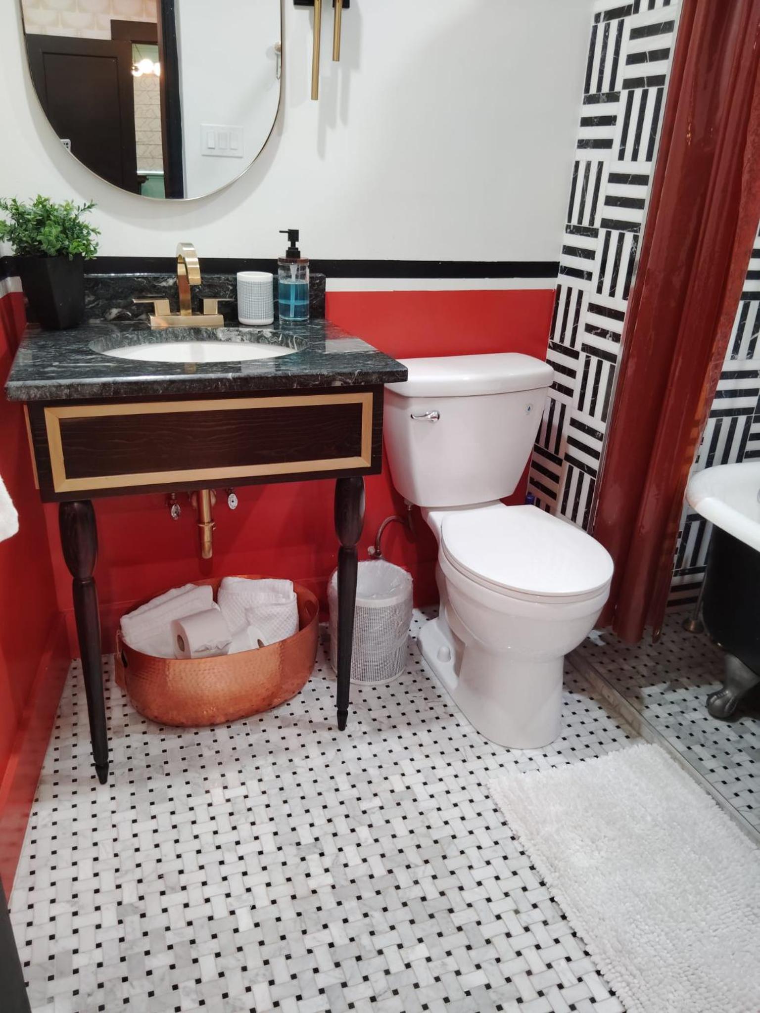 bathroom