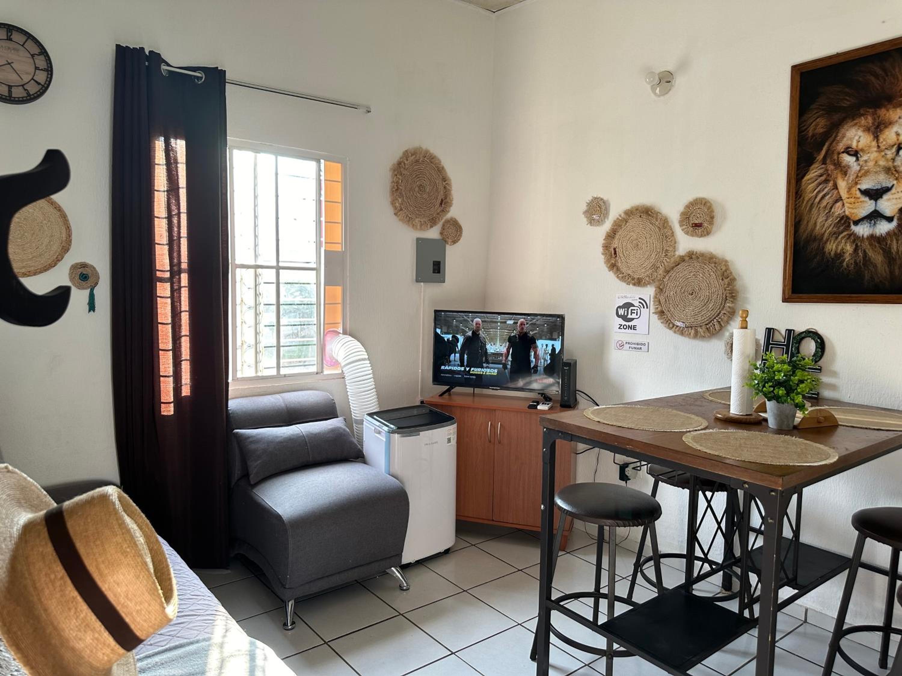 Apartamento entero Rebeca house