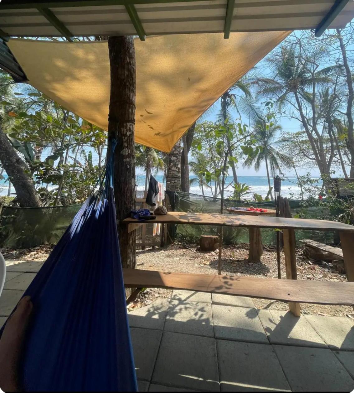 Beachfront sunset Bungalow