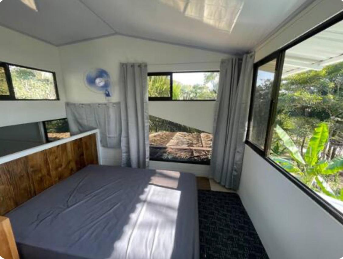 Beachfront sunset Bungalow