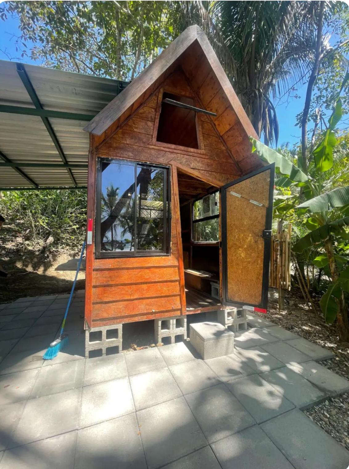 Beachfront sunset Bungalow