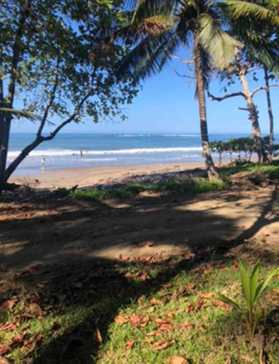 Beachfront sunset Bungalow