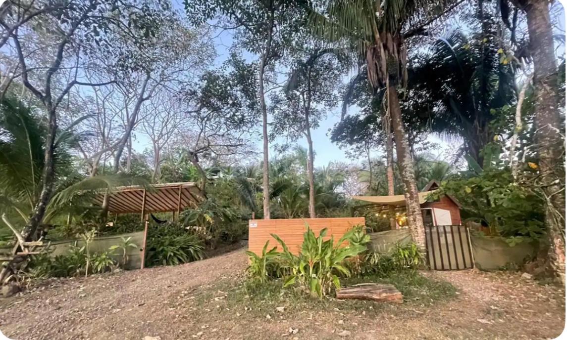Beachfront sunset Bungalow
