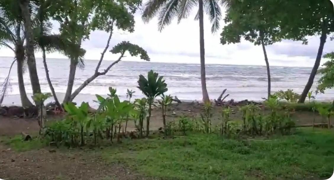 Beachfront sunset Bungalow