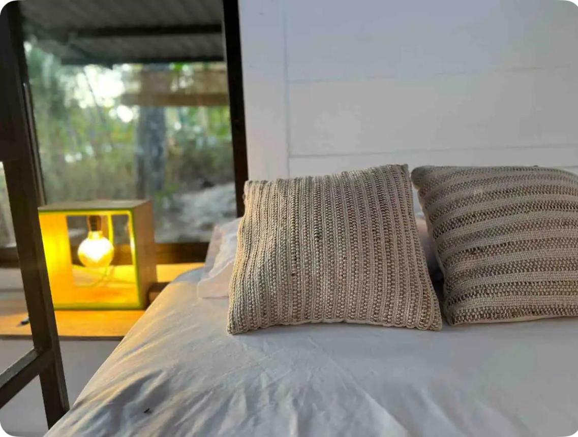 Beachfront sunset Bungalow