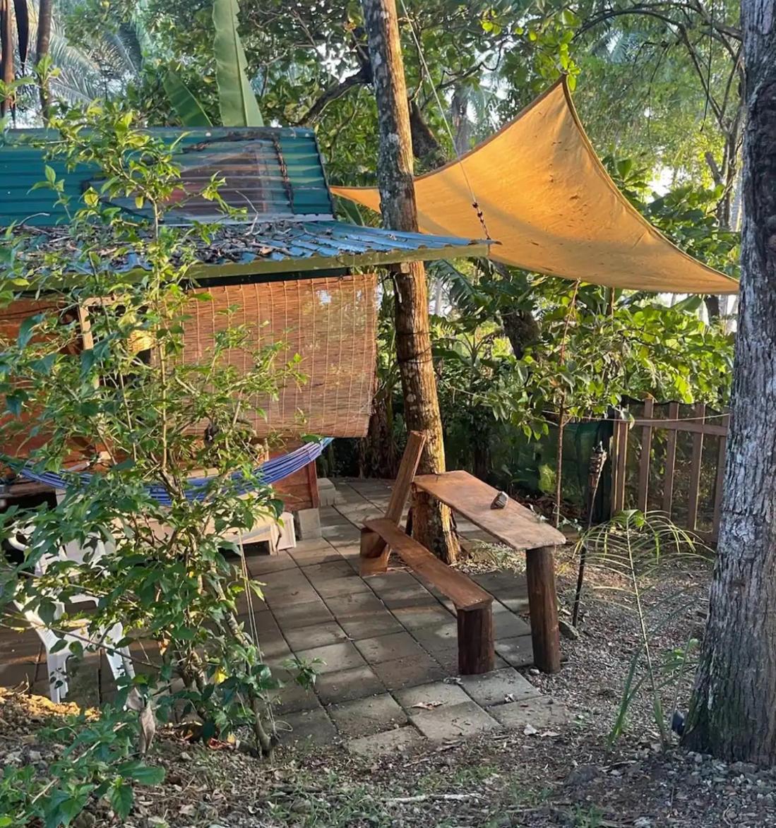 Beachfront sunset Bungalow