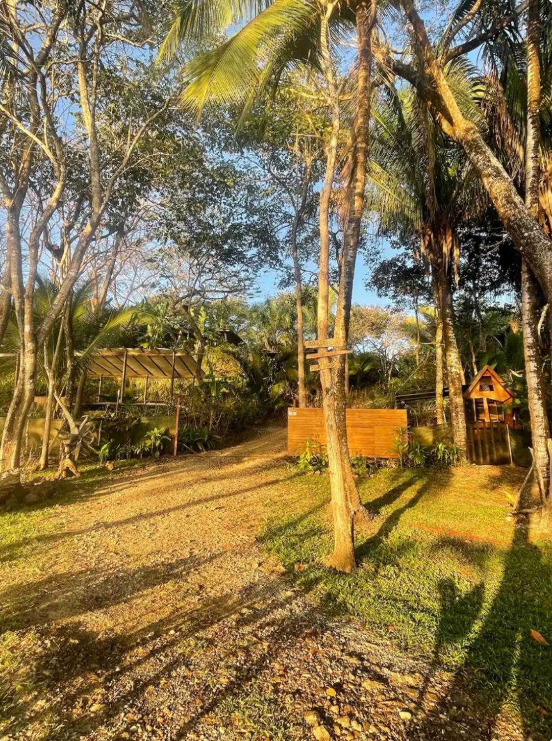 Beachfront sunset Bungalow