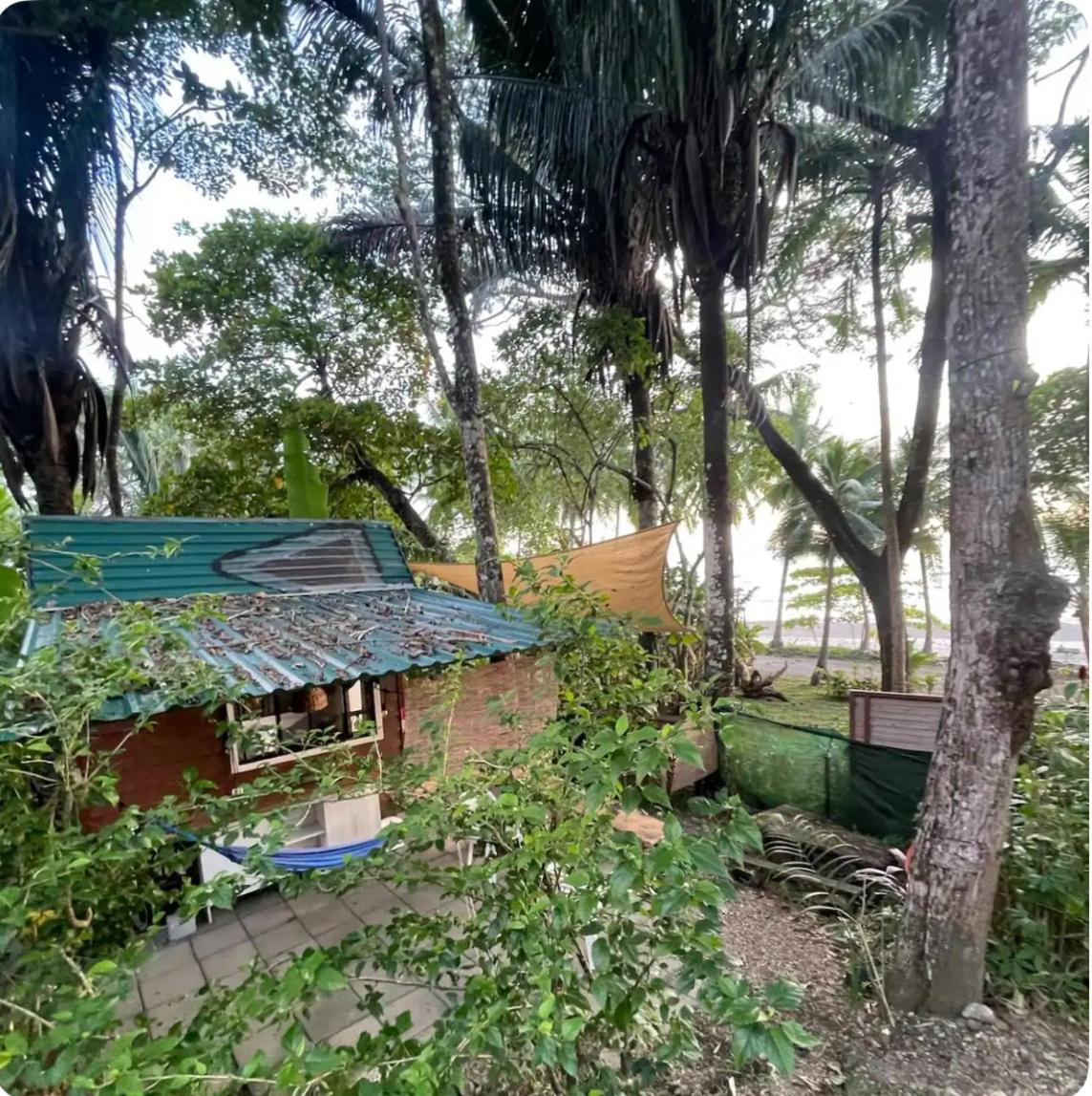 Beachfront sunset Bungalow