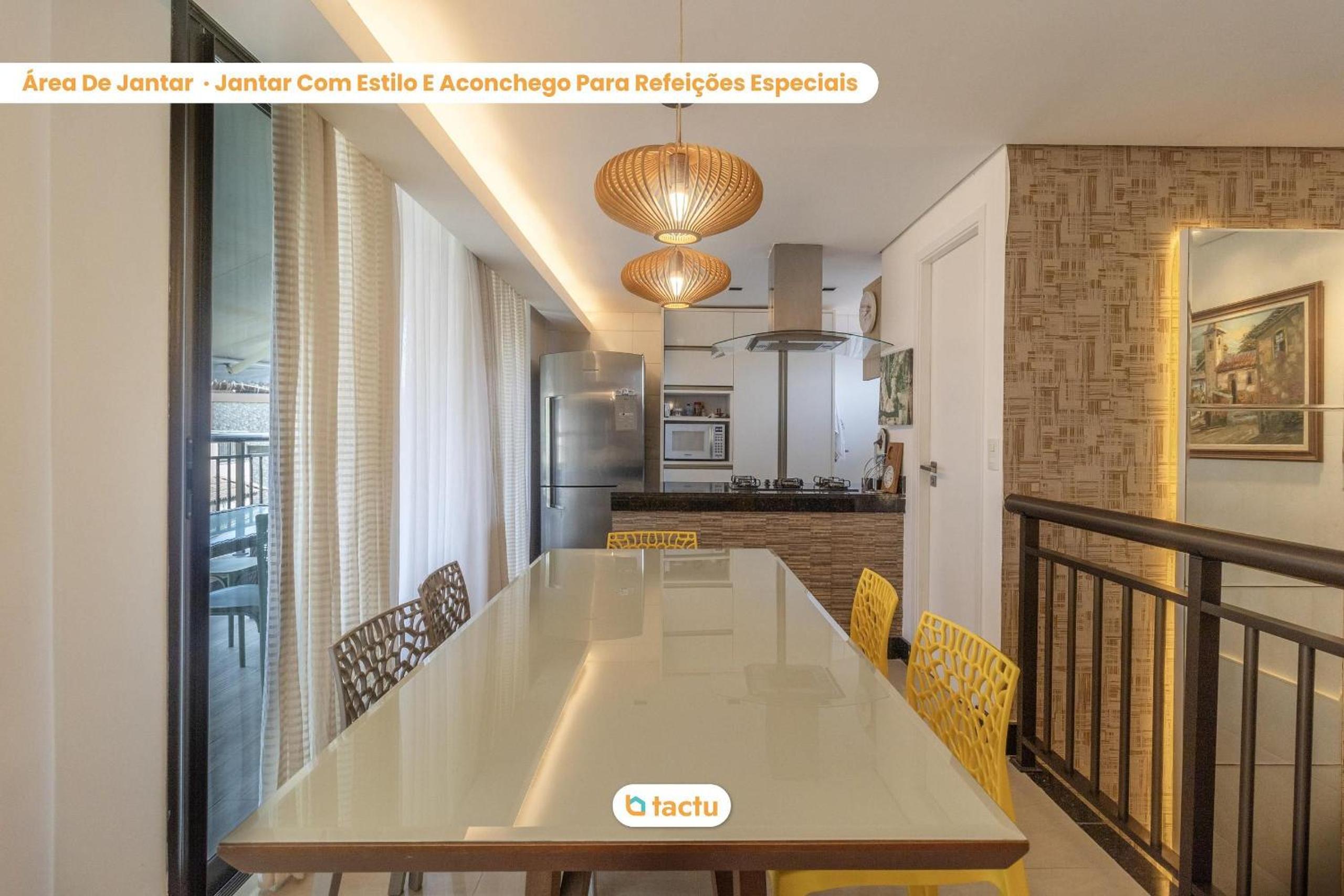 Cobertura Duplex Marambaia no Manhattan Aquiraz