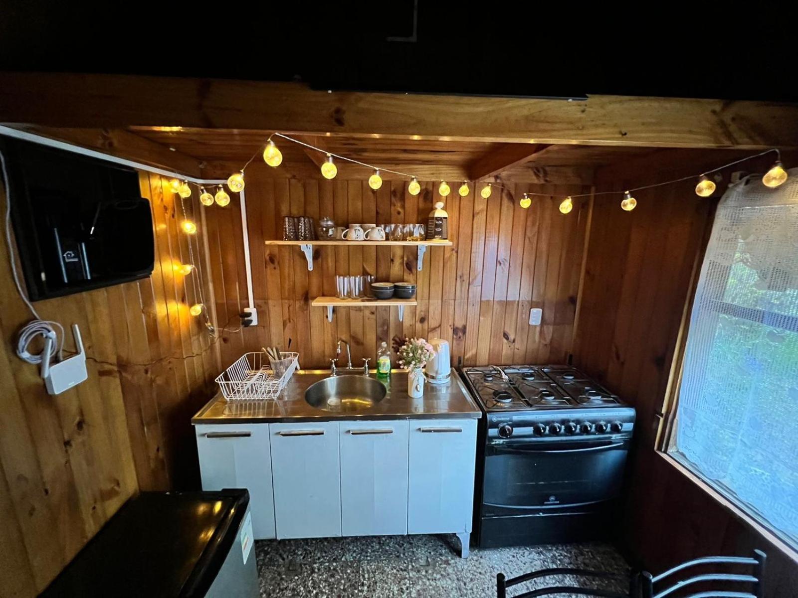 Cabaña en Costanera de Valdivia