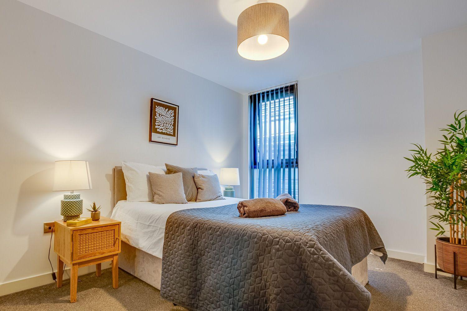 Stay Yorkshire I Quarter Apartment 53 view 4