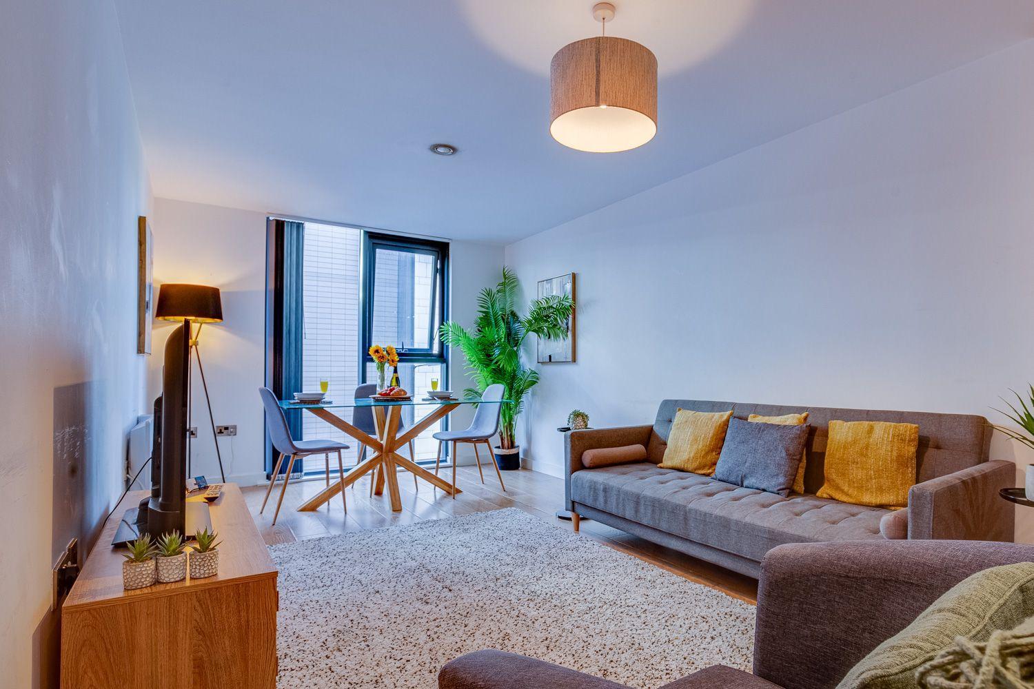 Stay Yorkshire I Quarter Apartment 53 view 2