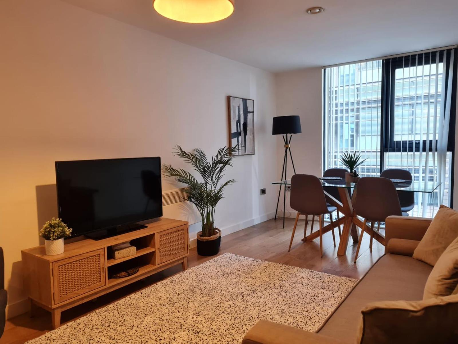 Stay Yorkshire I Quarter Apartment 53 view 5