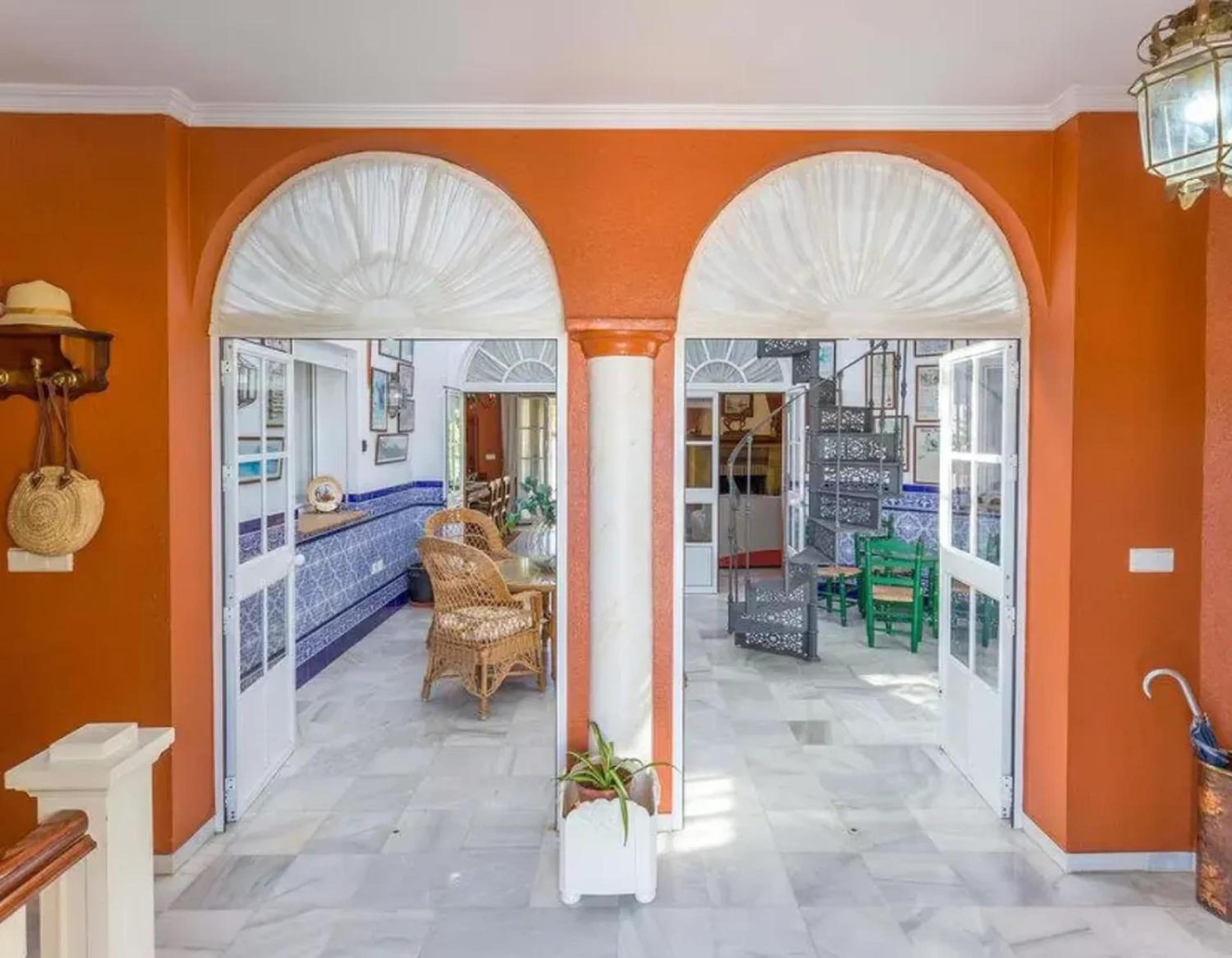 Charming house in Arcos with private pool
