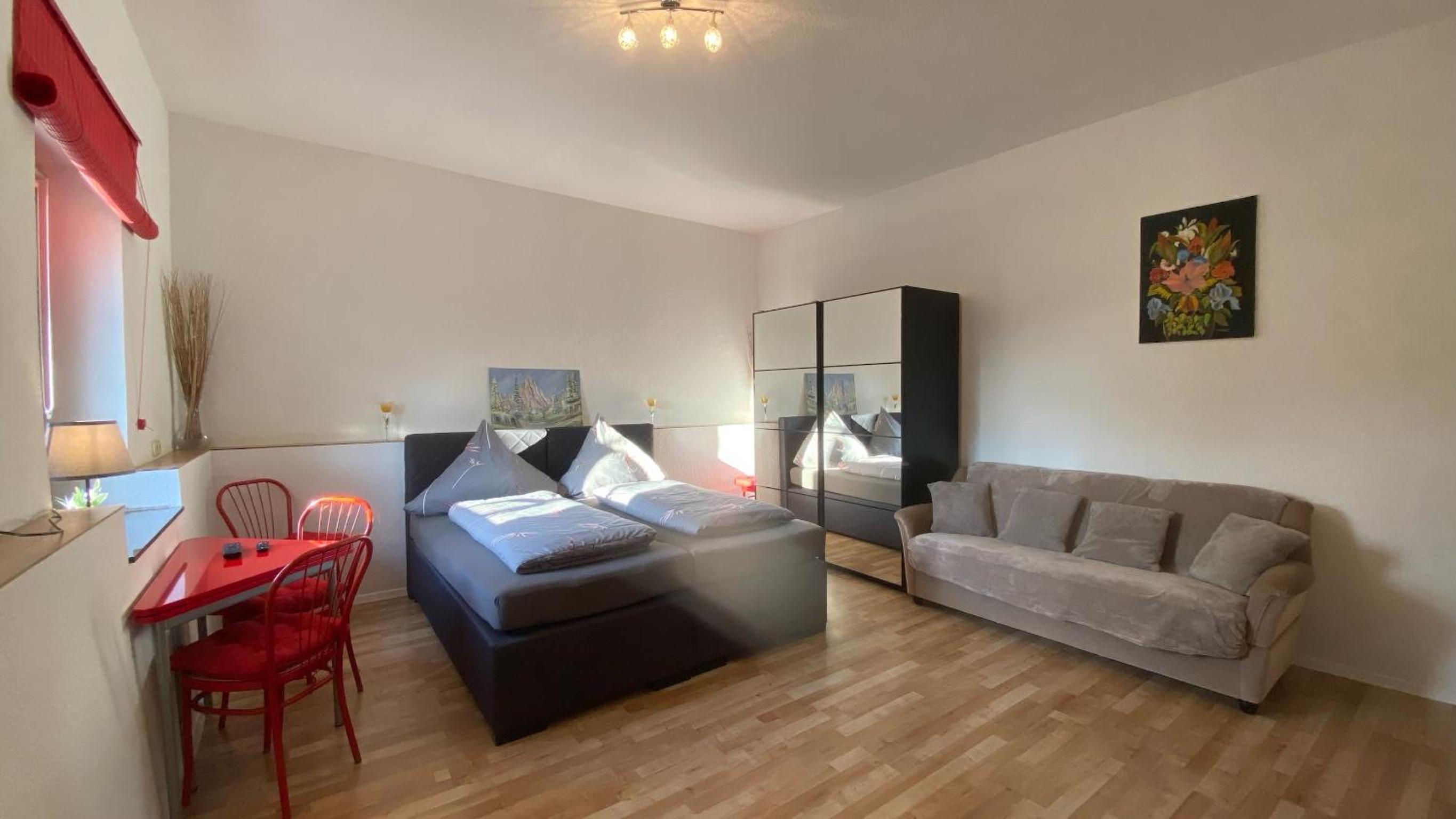 Ferienwohnung Freund & Berndt