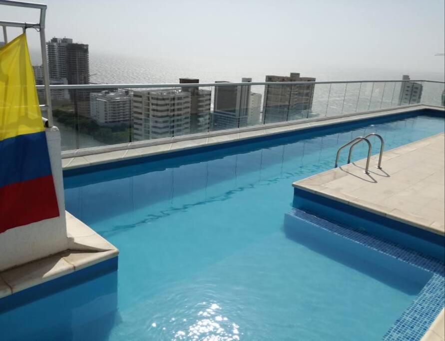 Excelente vista, cerca a la playa y a sitios turisticos