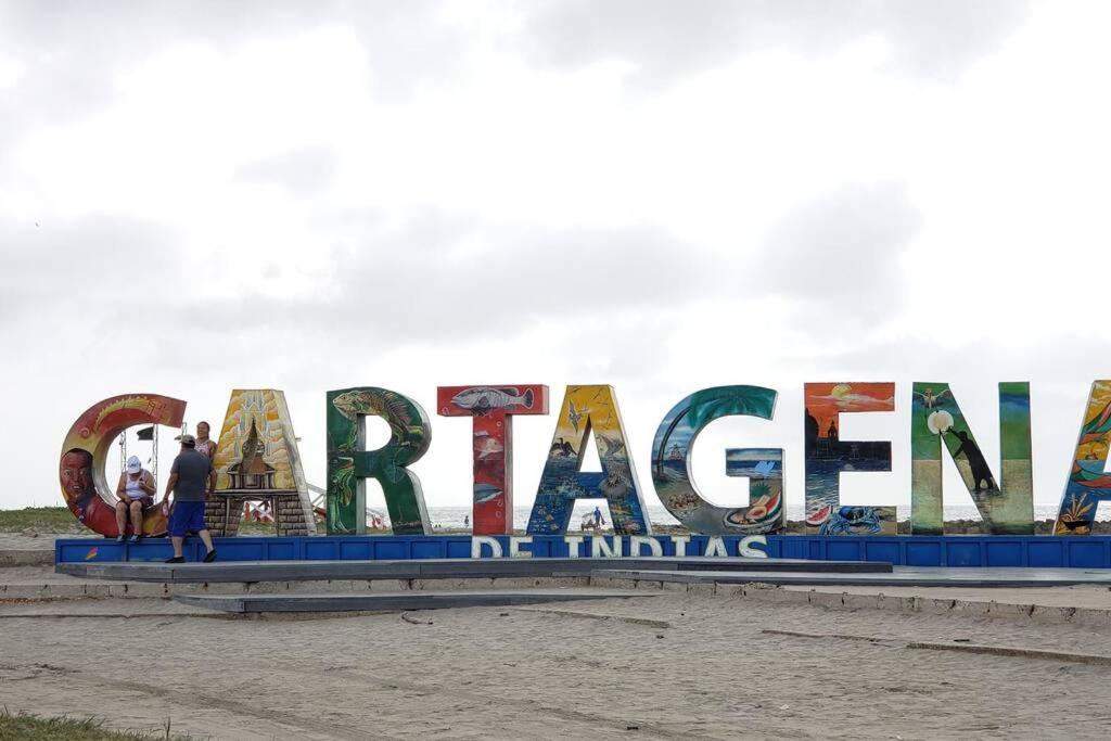 Excelente vista, cerca a la playa y a sitios turisticos