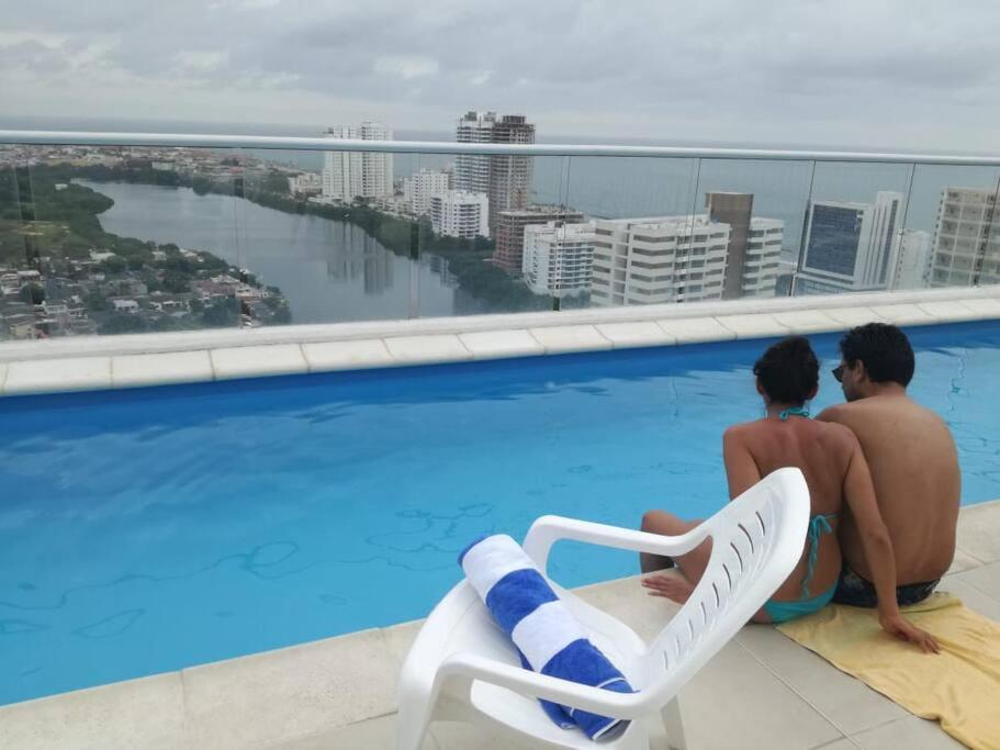 Excelente vista, cerca a la playa y a sitios turisticos