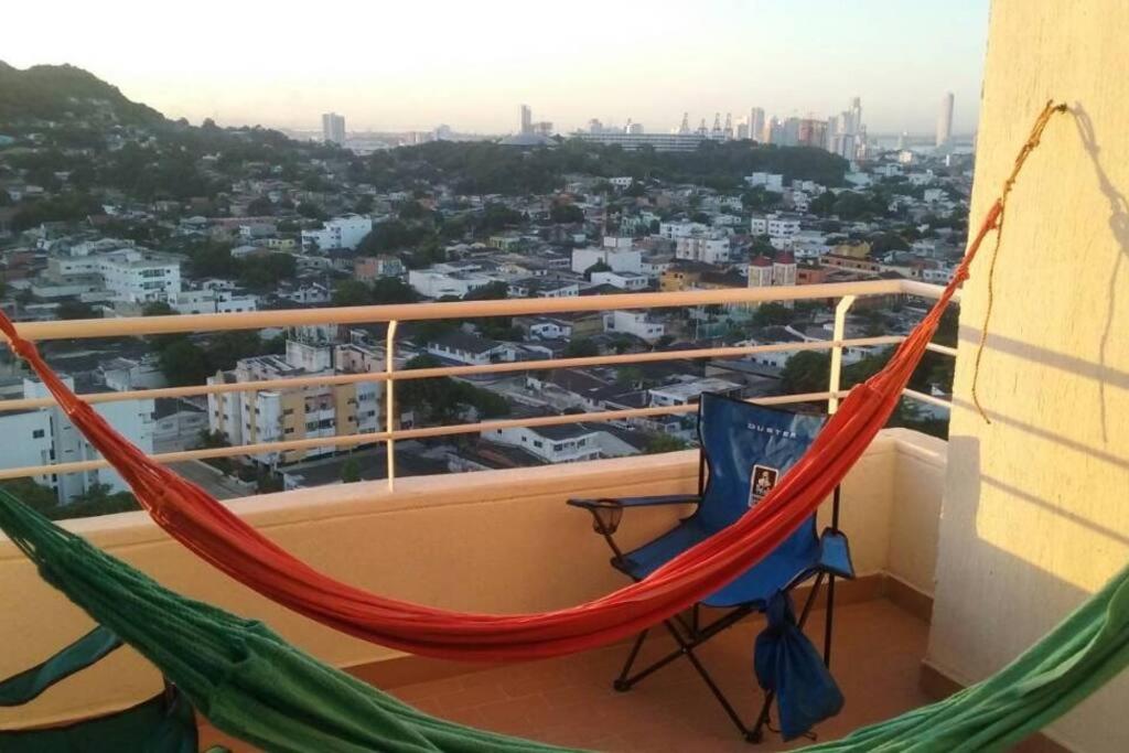 Excelente vista, cerca a la playa y a sitios turisticos