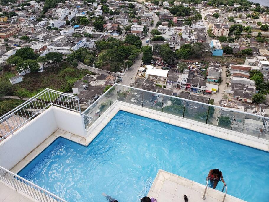 Excelente vista, cerca a la playa y a sitios turisticos