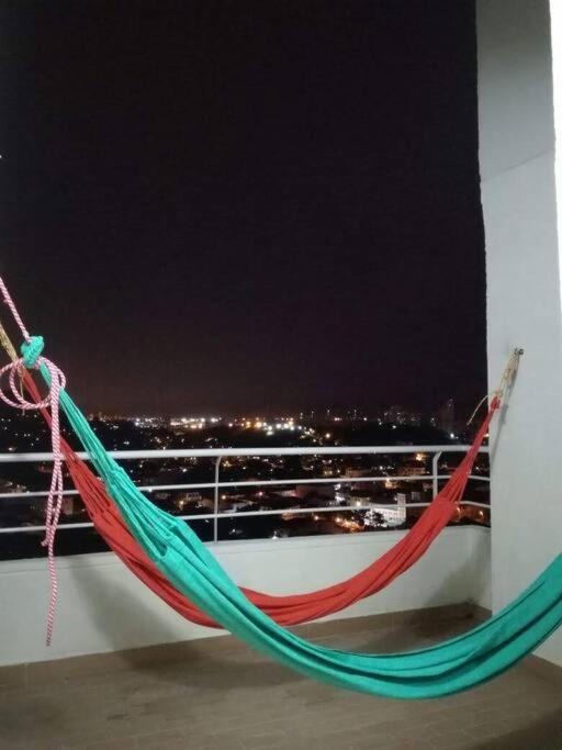 Excelente vista, cerca a la playa y a sitios turisticos