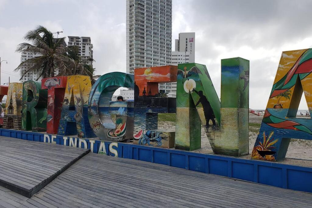 Excelente vista, cerca a la playa y a sitios turisticos