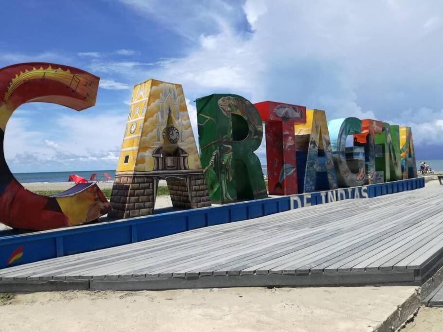Excelente vista, cerca a la playa y a sitios turisticos