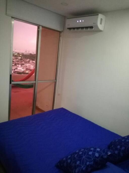 Excelente vista, cerca a la playa y a sitios turisticos