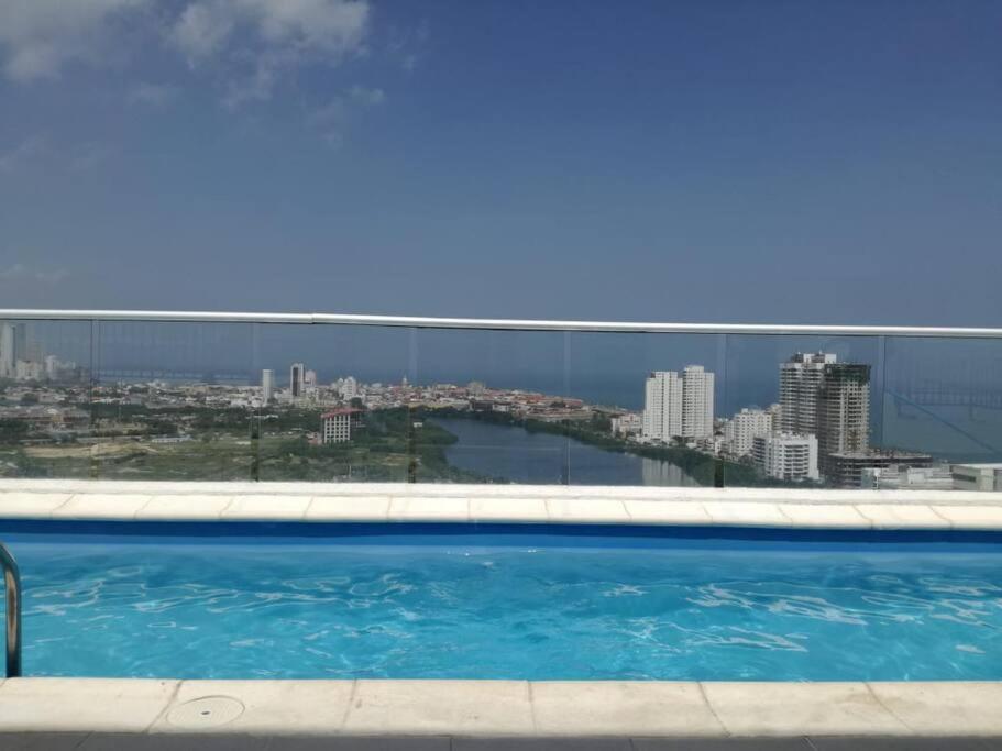 Excelente vista, cerca a la playa y a sitios turisticos