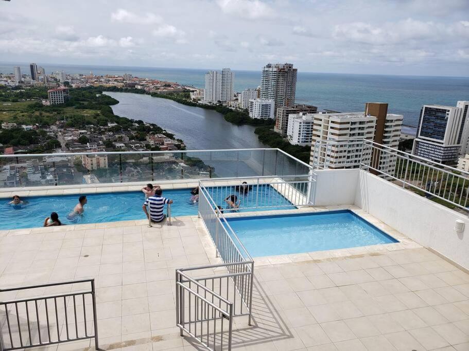 Excelente vista, cerca a la playa y a sitios turisticos