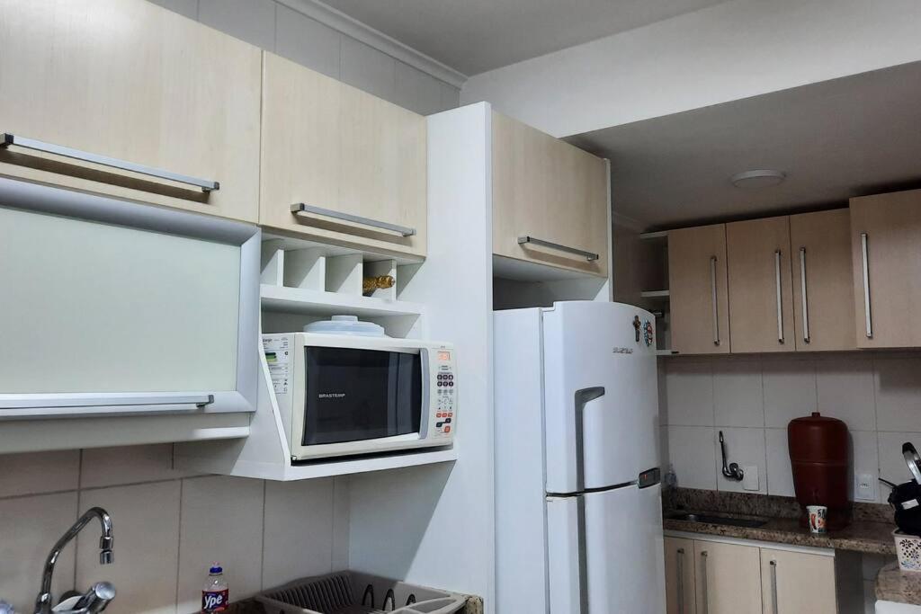 Duplex beira-mar com piscina