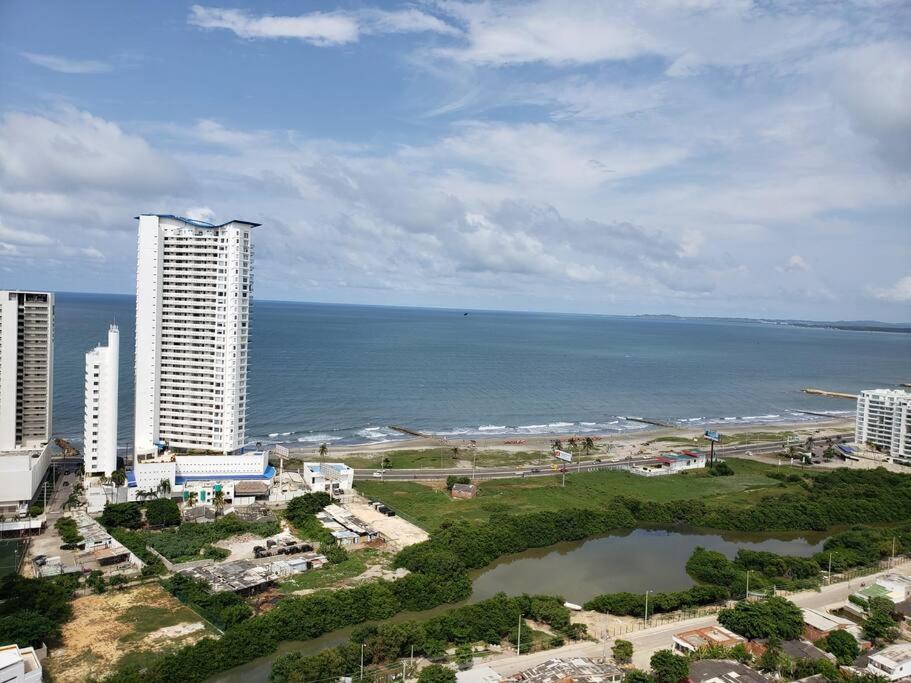 Excelente vista, cerca a la playa y a sitios turisticos