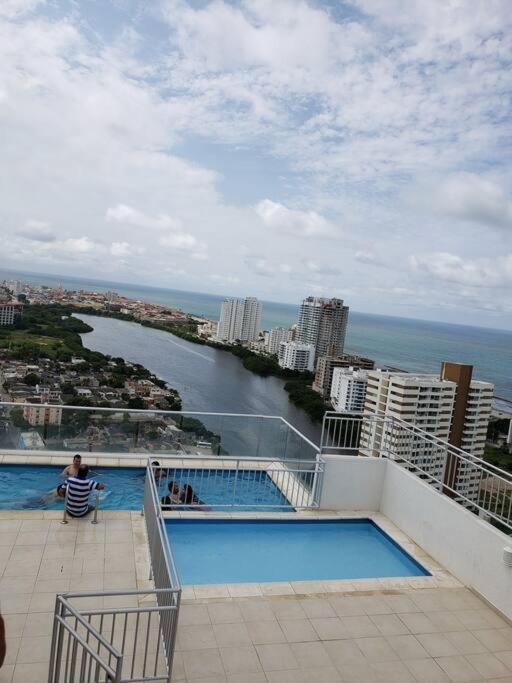 Excelente vista, cerca a la playa y a sitios turisticos