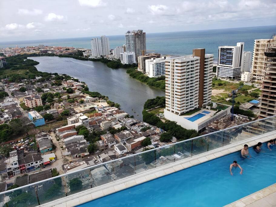 Excelente vista, cerca a la playa y a sitios turisticos