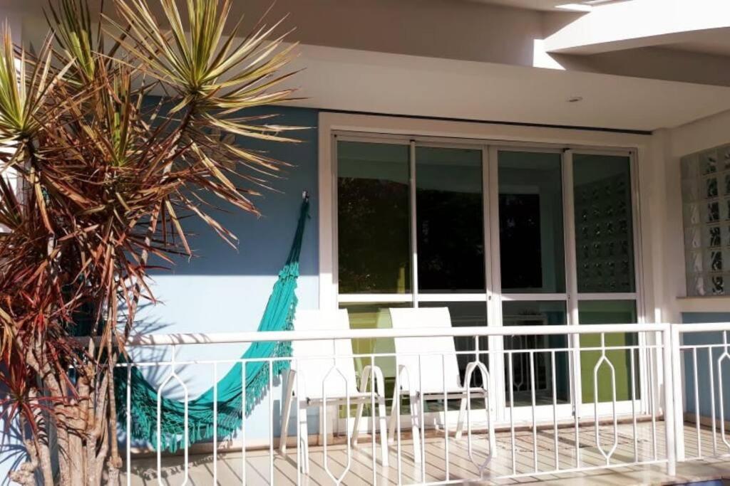 Duplex beira-mar com piscina