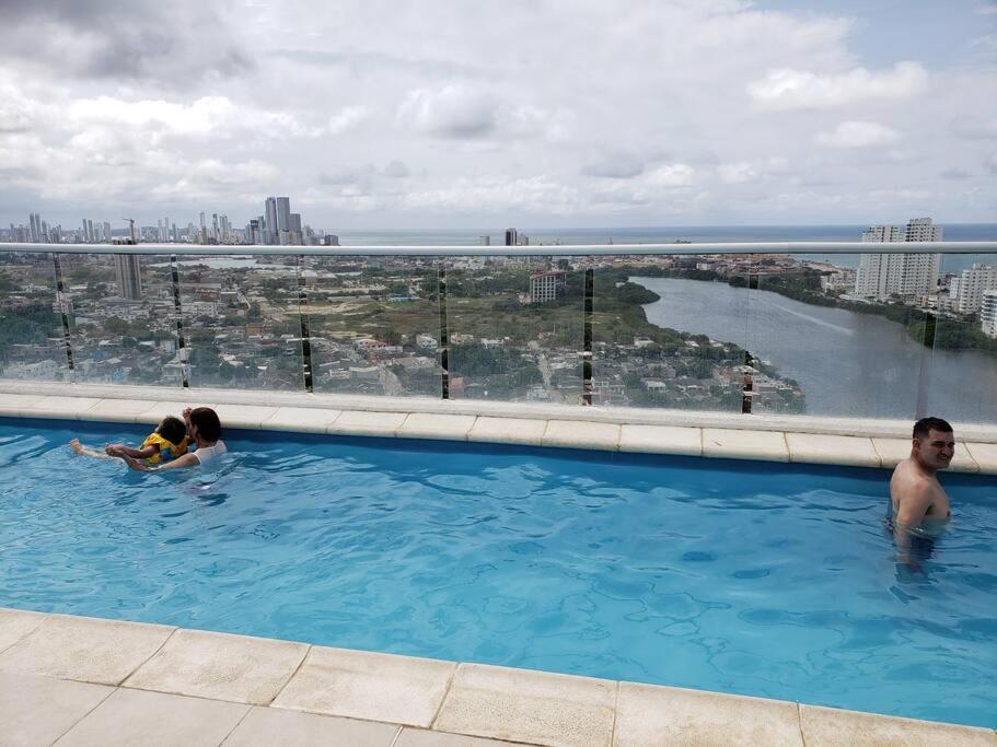 Excelente vista, cerca a la playa y a sitios turisticos
