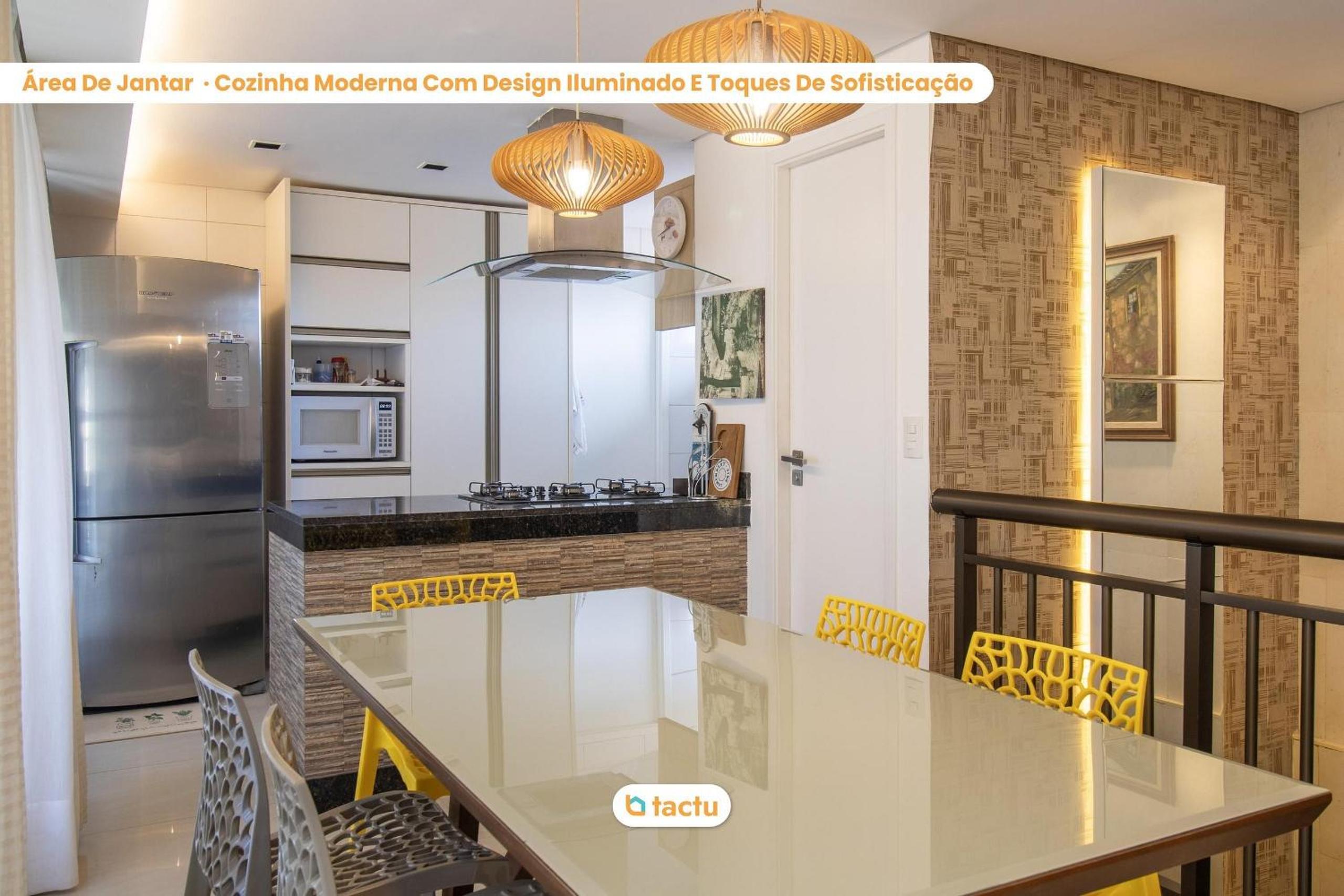 Cobertura Duplex Marambaia no Manhattan Aquiraz