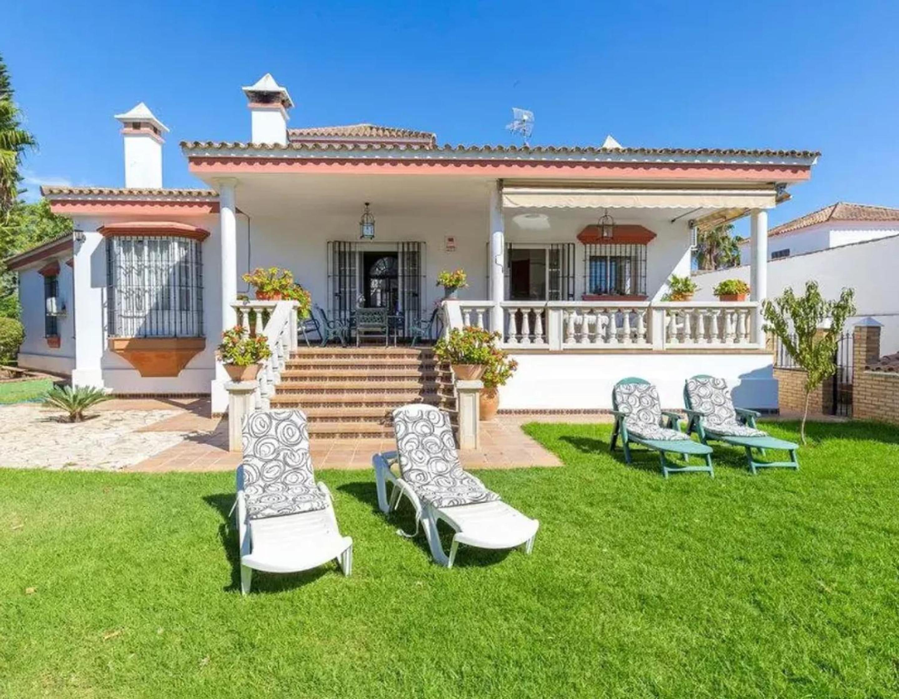 Charming house in Arcos with private pool
