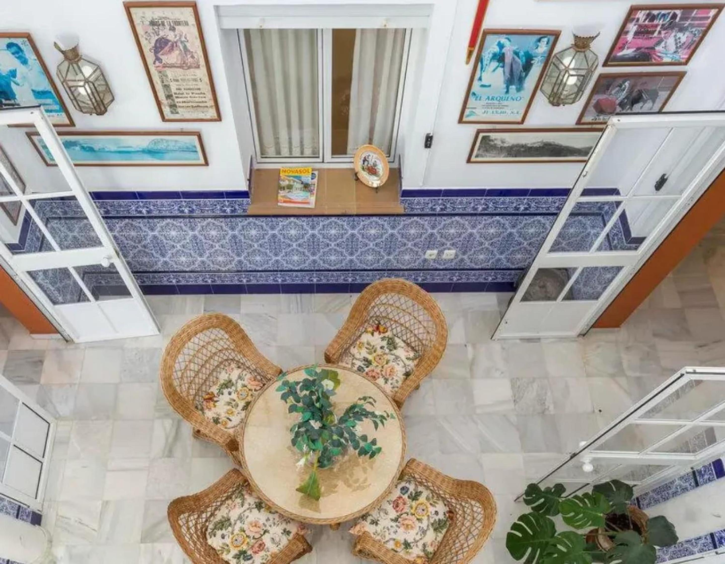 Charming house in Arcos with private pool