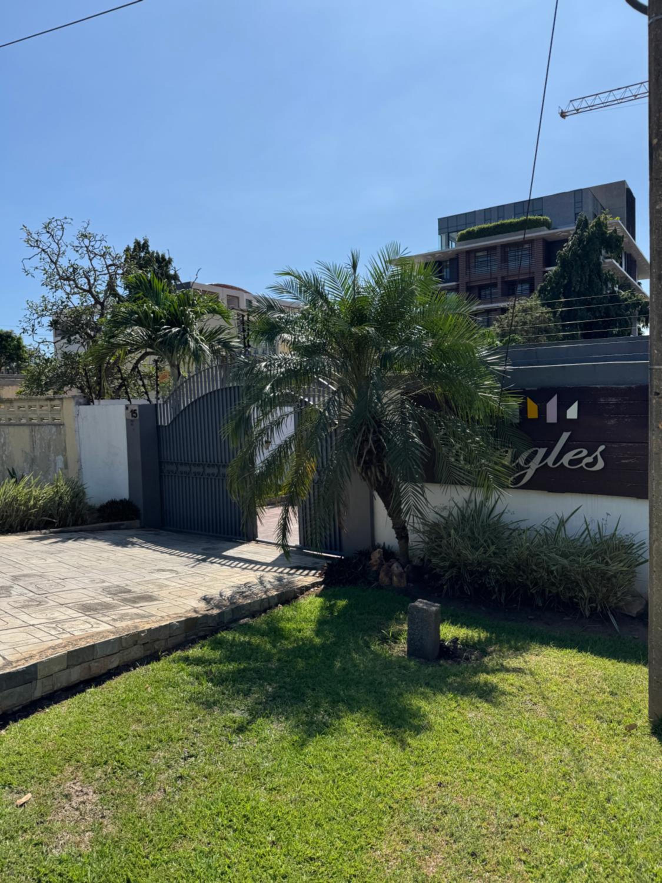 Eagles Apartments, Airport Residential