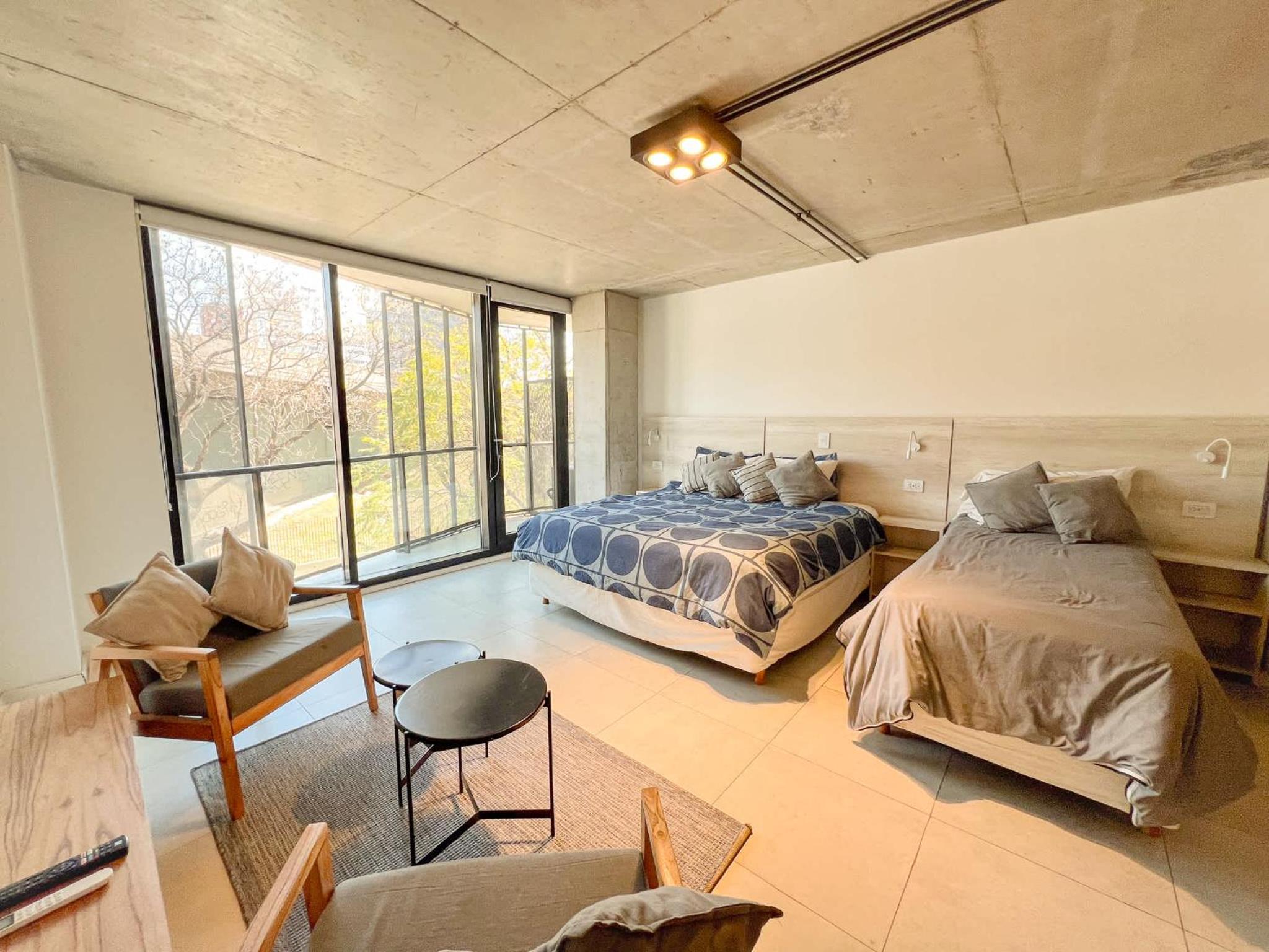 NUEVO departamento a 5 minutos de Puerto Madero 2D