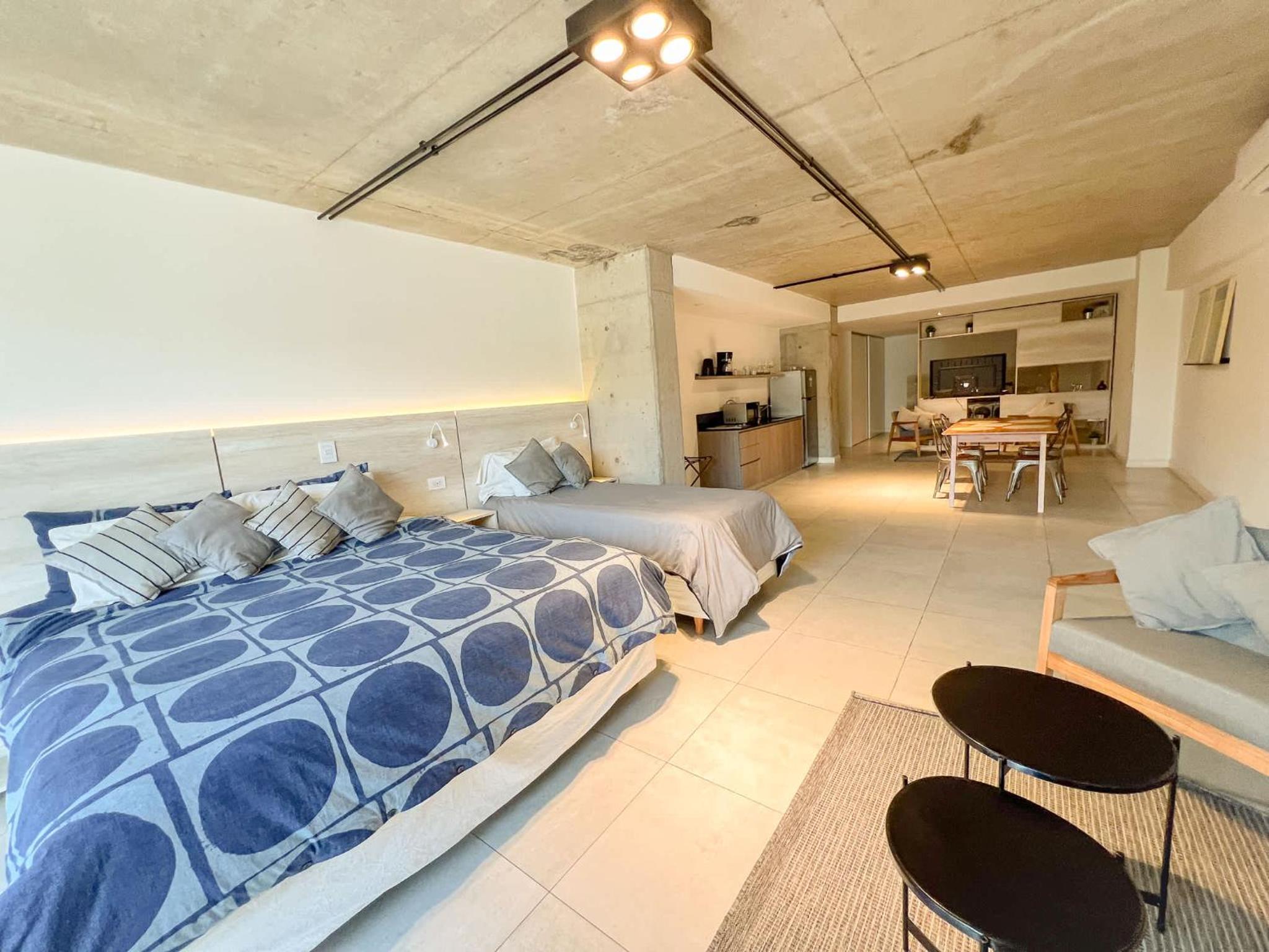 NUEVO departamento a 5 minutos de Puerto Madero 2D